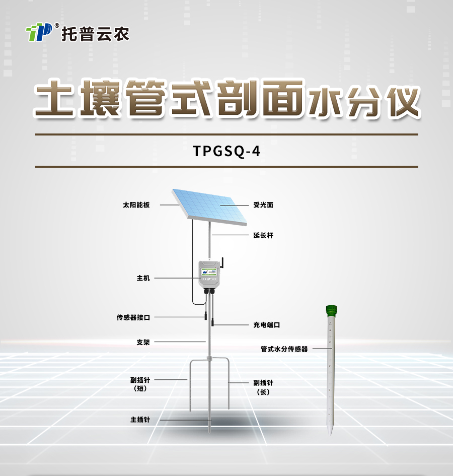 TPGSQ-4土壤剖面水分測(cè)定儀